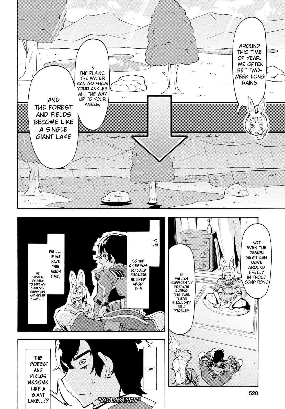 The Home Improvement Store Employee Building An Agricultural Village In Another World Chapter 13 - Page 8 in English