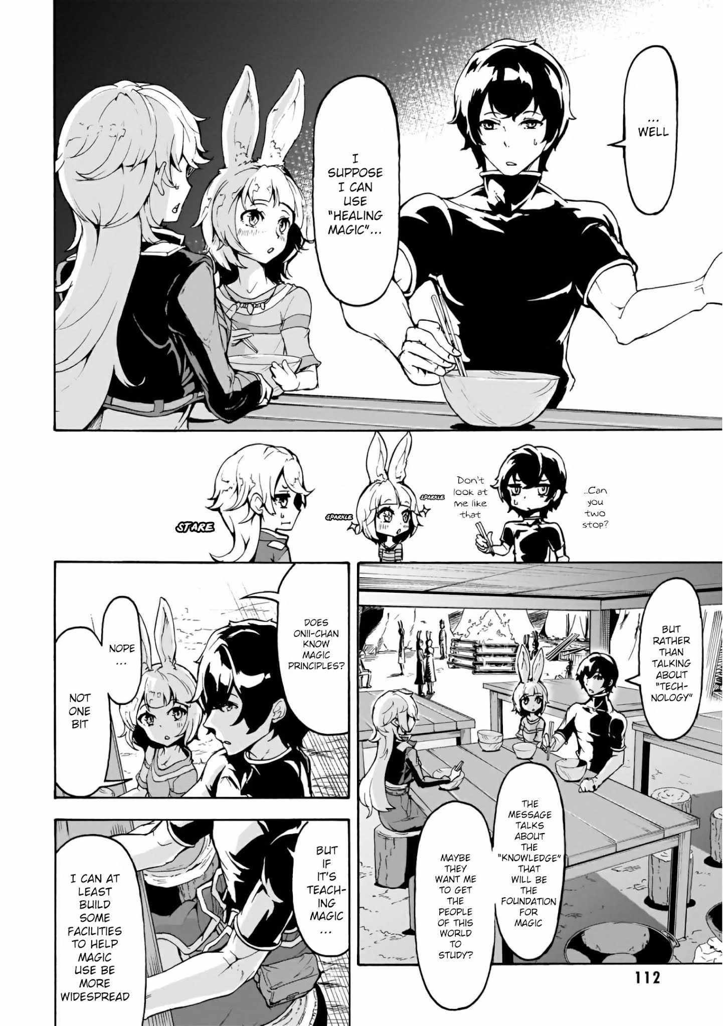 The Home Improvement Store Employee Building An Agricultural Village In Another World Chapter 14 - Page 10 in English