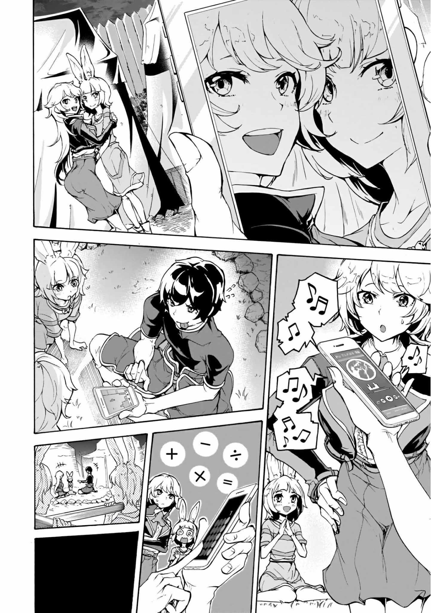 The Home Improvement Store Employee Building An Agricultural Village In Another World Chapter 14 - Page 13 in English