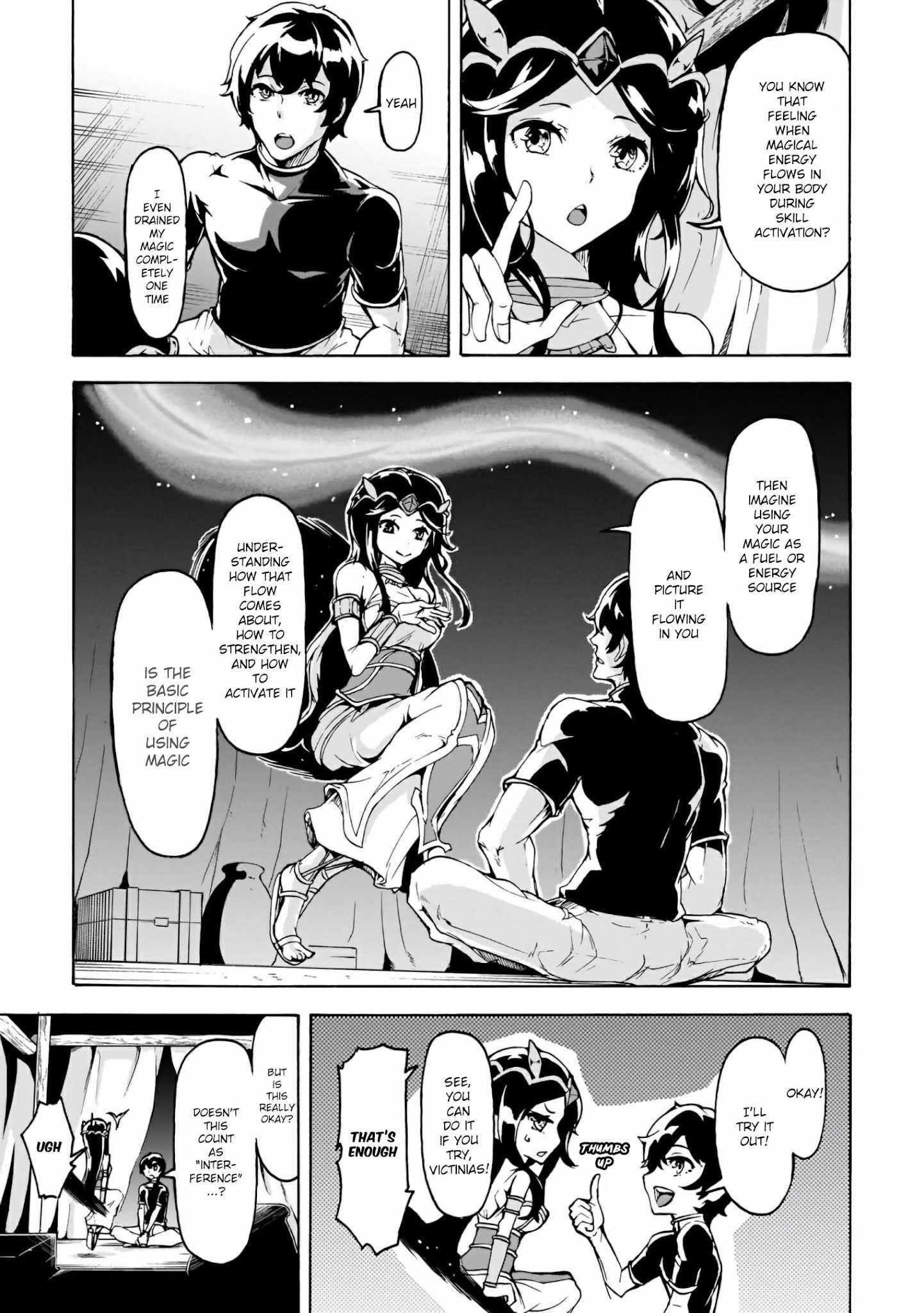 The Home Improvement Store Employee Building An Agricultural Village In Another World Chapter 14 - Page 18 in English