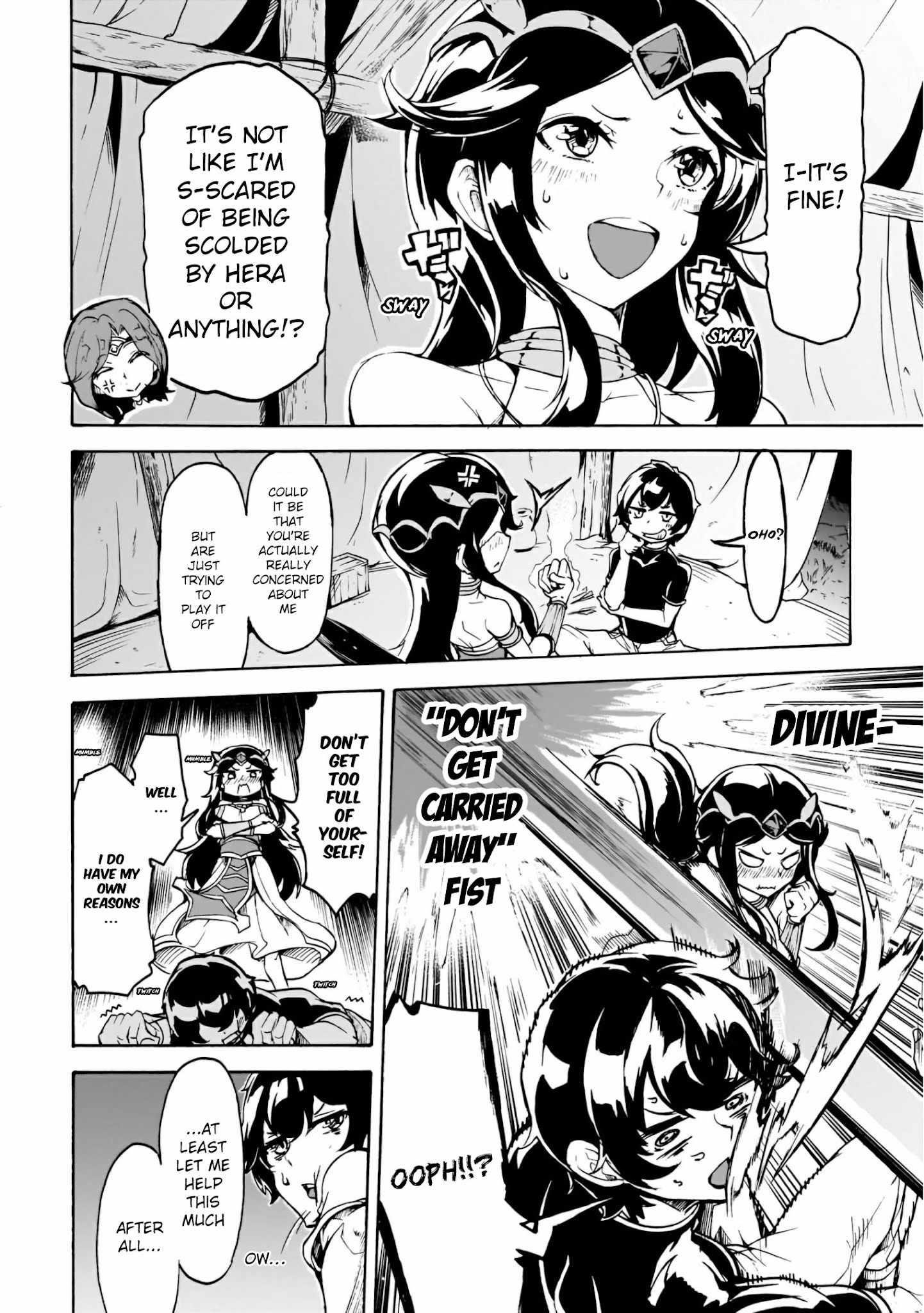 The Home Improvement Store Employee Building An Agricultural Village In Another World Chapter 14 - Page 19 in English