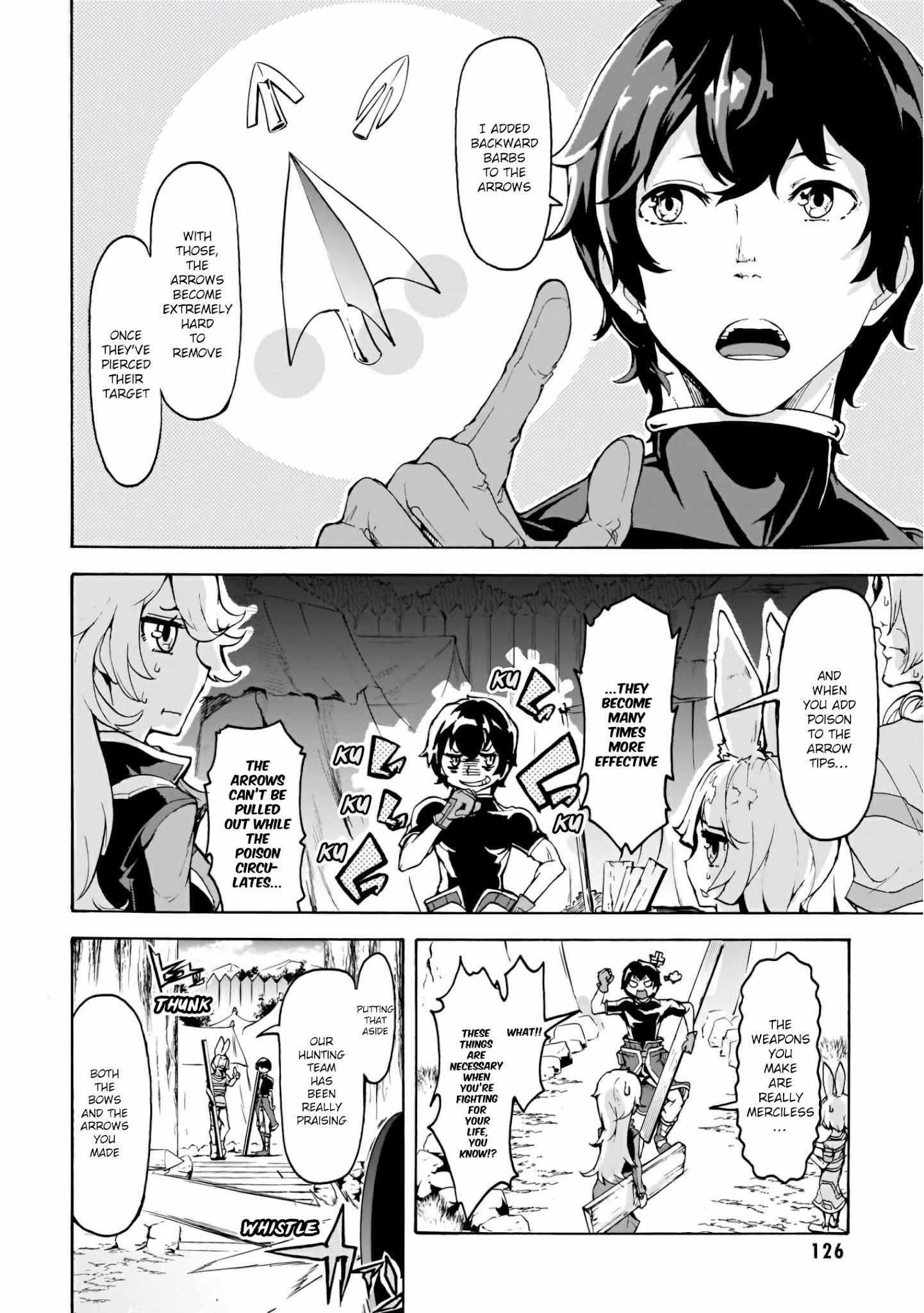 The Home Improvement Store Employee Building An Agricultural Village In Another World Chapter 14 - Page 23 in English