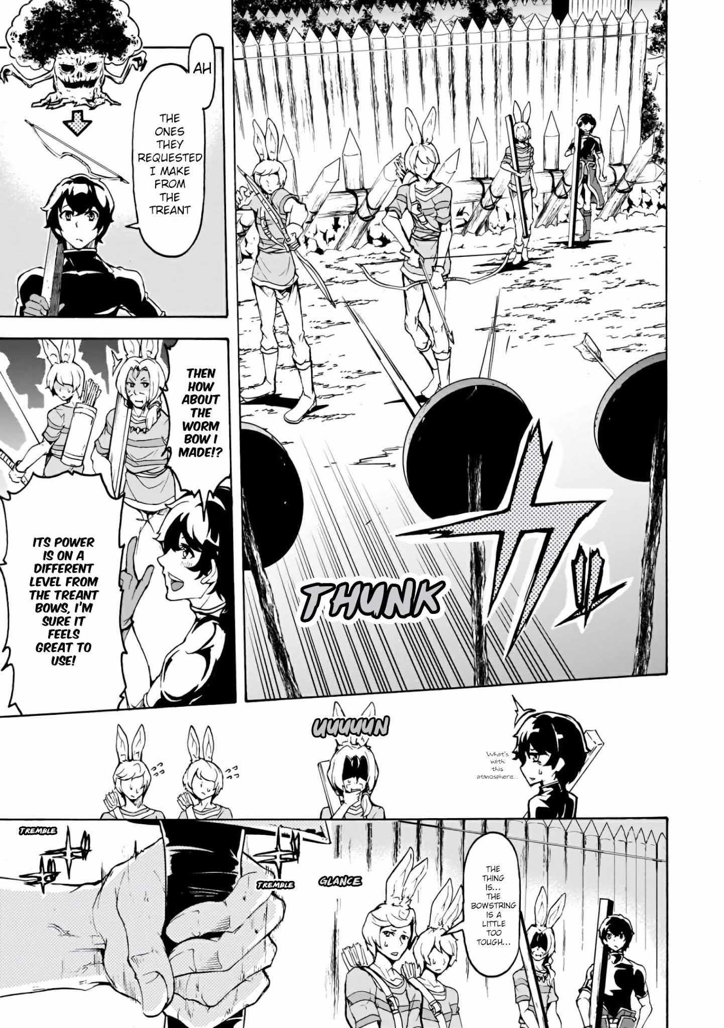 The Home Improvement Store Employee Building An Agricultural Village In Another World Chapter 14 - Page 24 in English