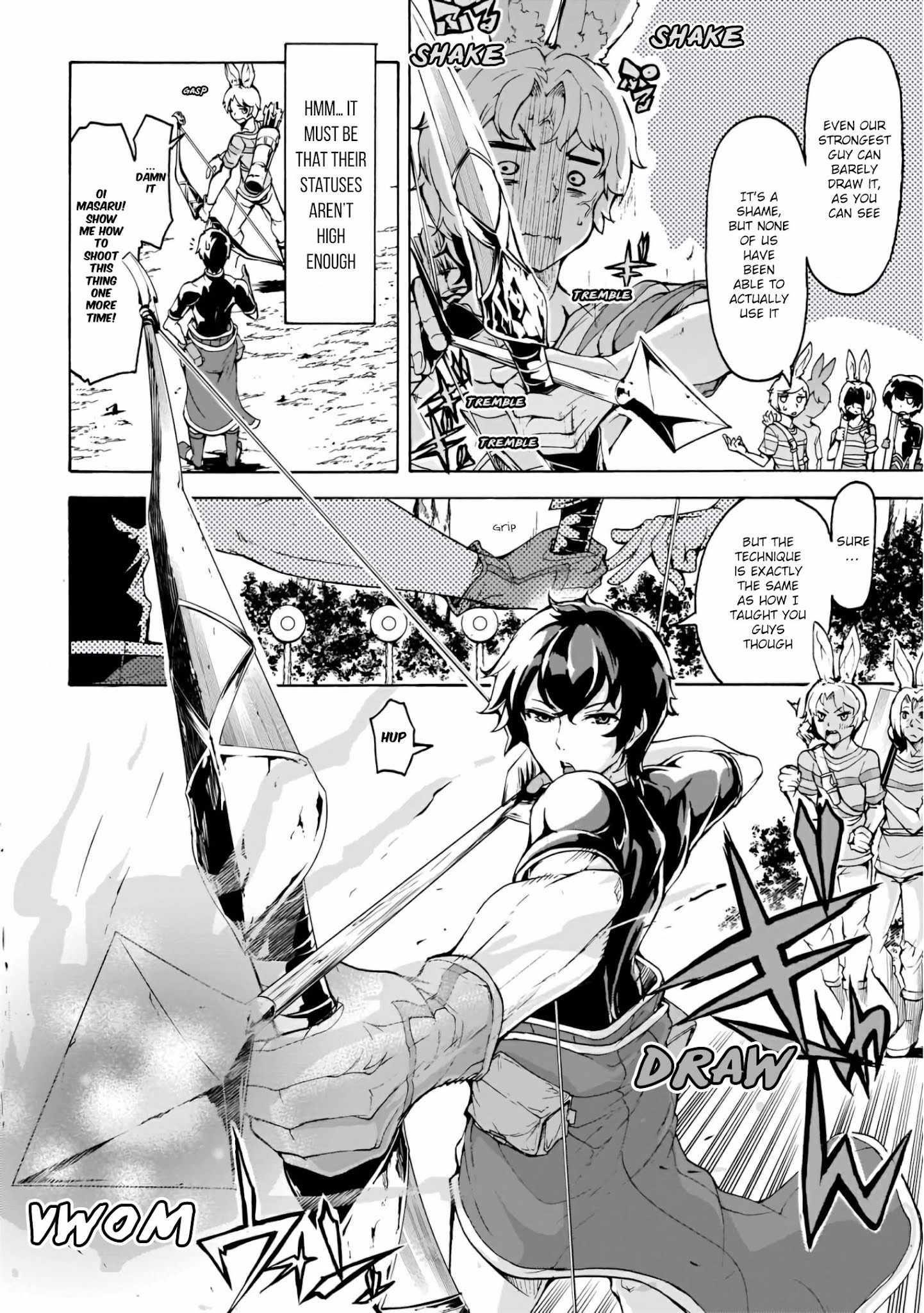 The Home Improvement Store Employee Building An Agricultural Village In Another World Chapter 14 - Page 25 in English