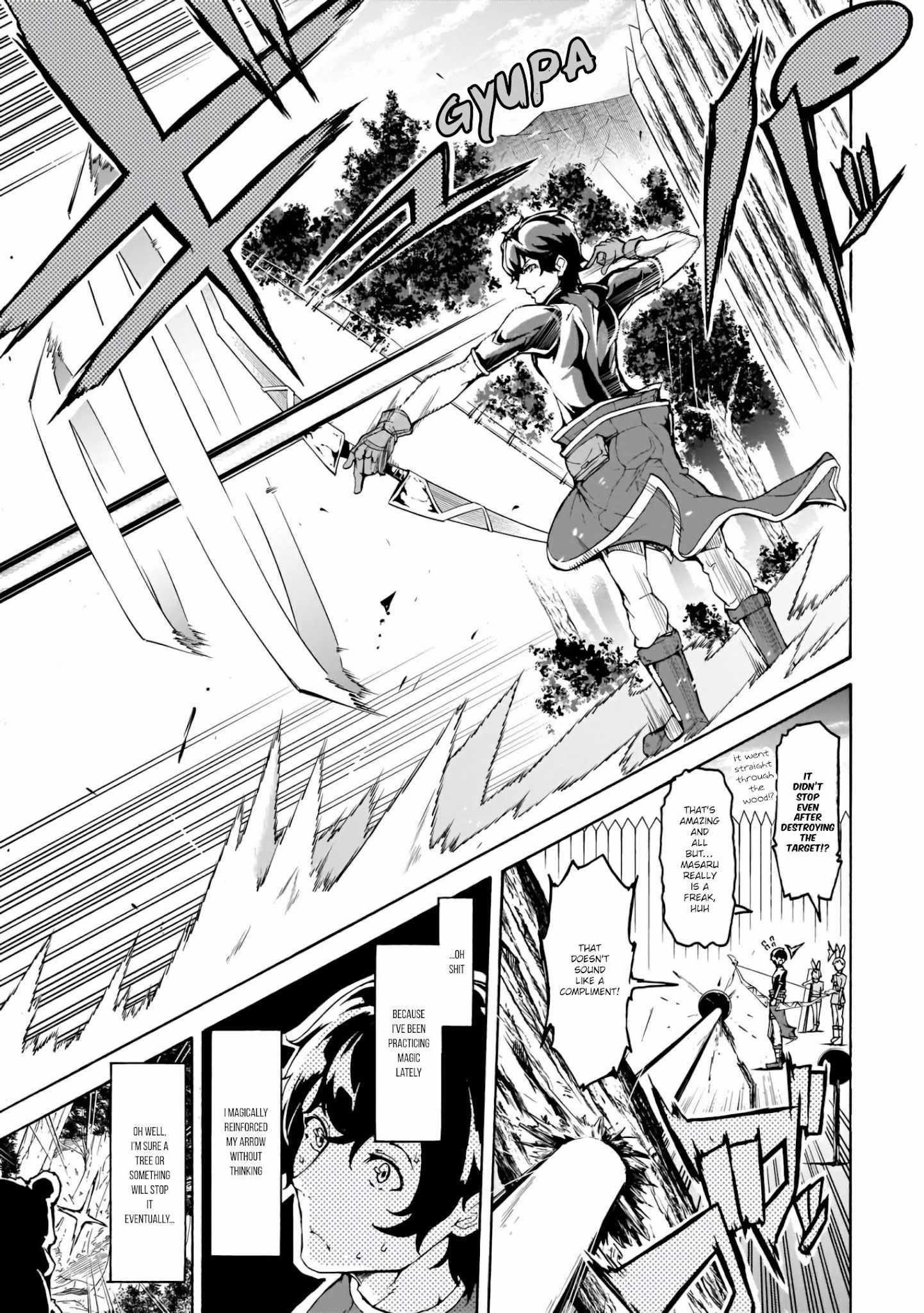 The Home Improvement Store Employee Building An Agricultural Village In Another World Chapter 14 - Page 26 in English