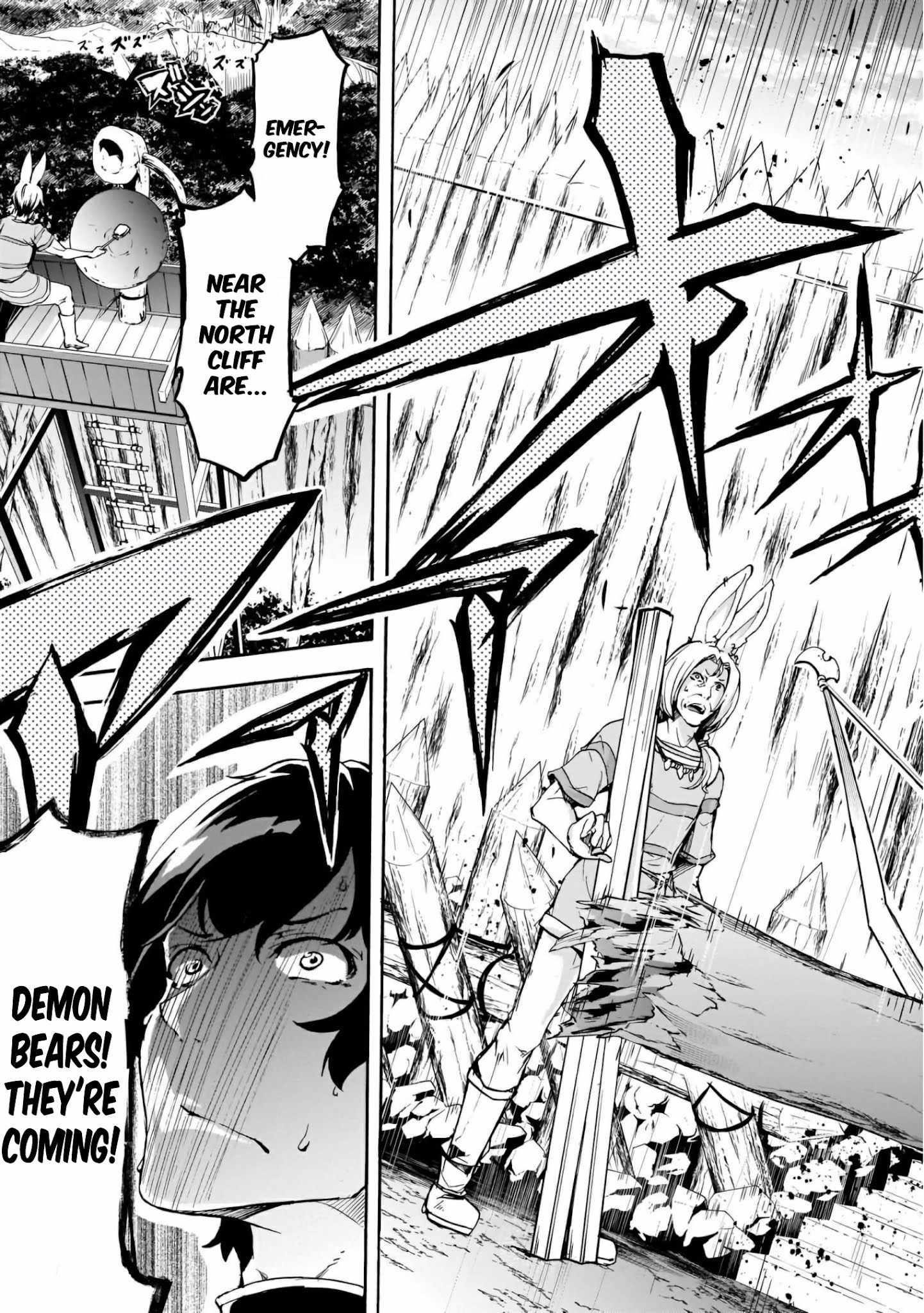 The Home Improvement Store Employee Building An Agricultural Village In Another World Chapter 14 - Page 28 in English