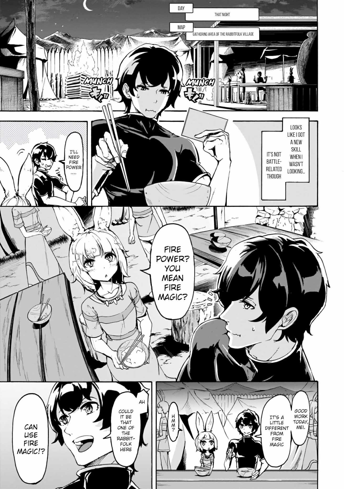 The Home Improvement Store Employee Building An Agricultural Village In Another World Chapter 14 - Page 5 in English
