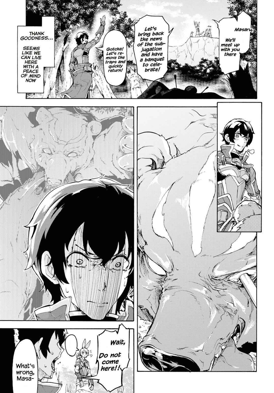 The Home Improvement Store Employee Building An Agricultural Village In Another World Chapter 15 - Page 14 in English