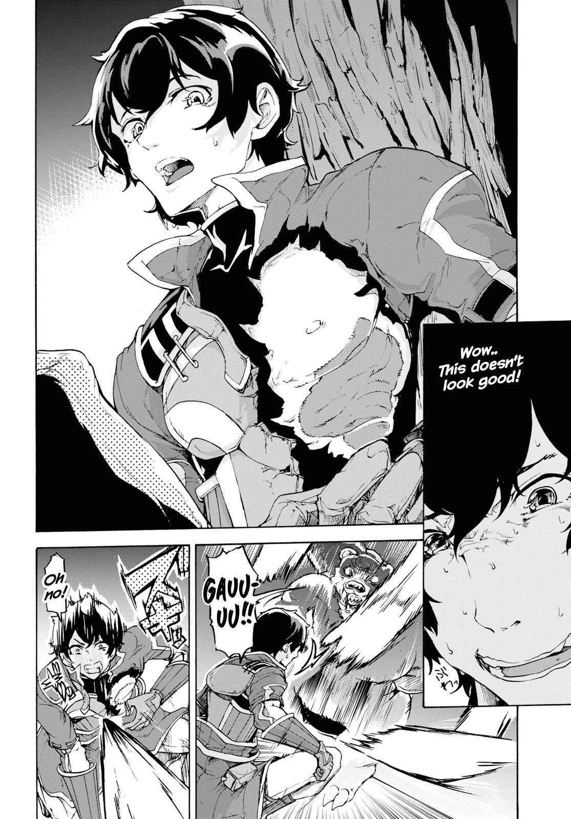 The Home Improvement Store Employee Building An Agricultural Village In Another World Chapter 15 - Page 18 in English