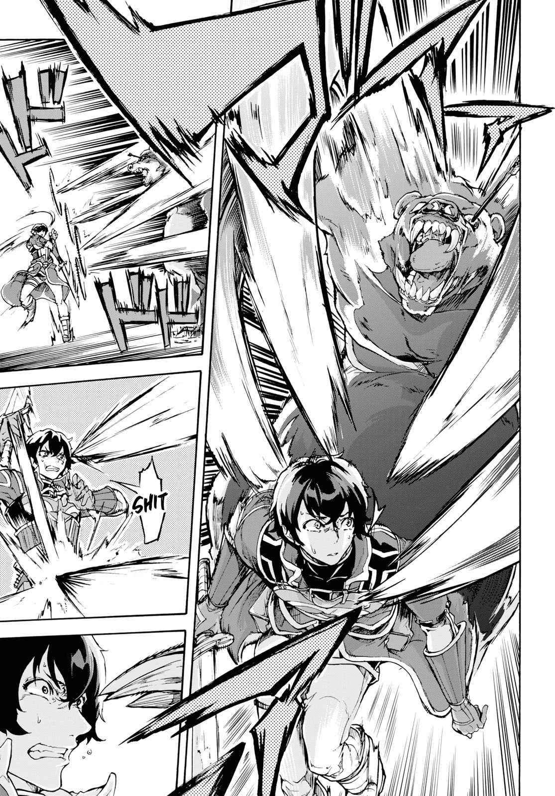 The Home Improvement Store Employee Building An Agricultural Village In Another World Chapter 15 - Page 8 in English