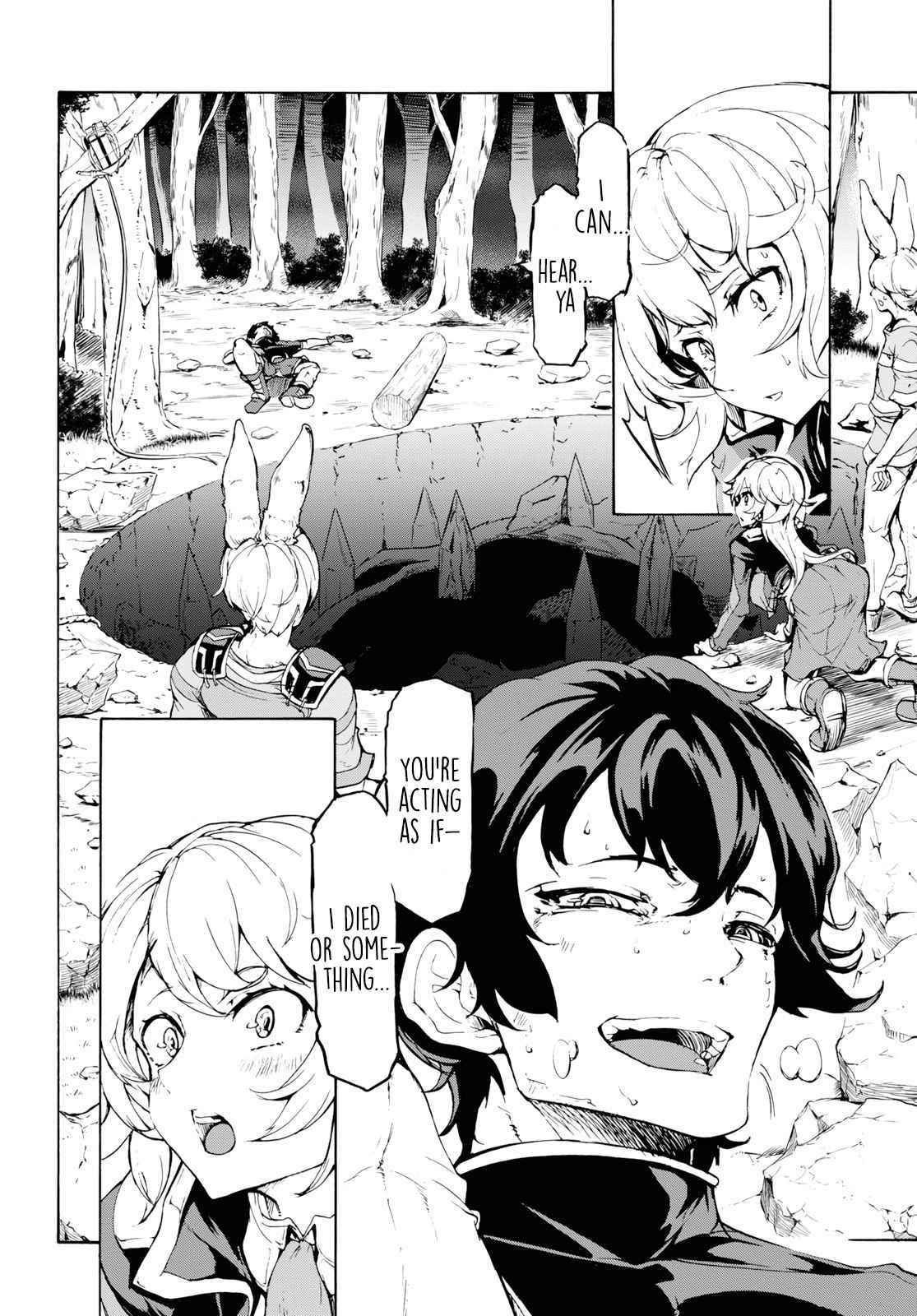 The Home Improvement Store Employee Building An Agricultural Village In Another World Chapter 16 - Page 20 in English