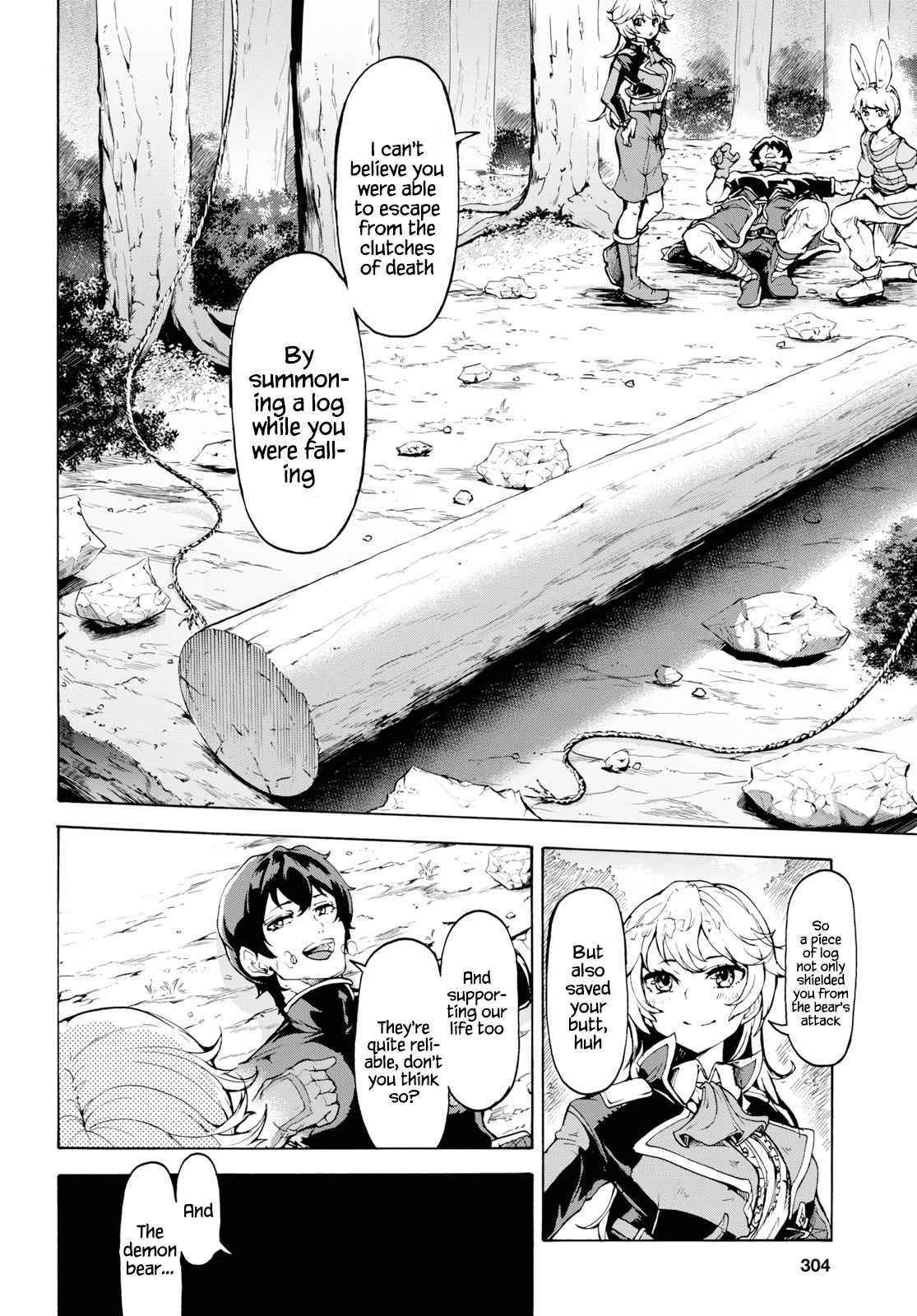 The Home Improvement Store Employee Building An Agricultural Village In Another World Chapter 16 - Page 22 in English