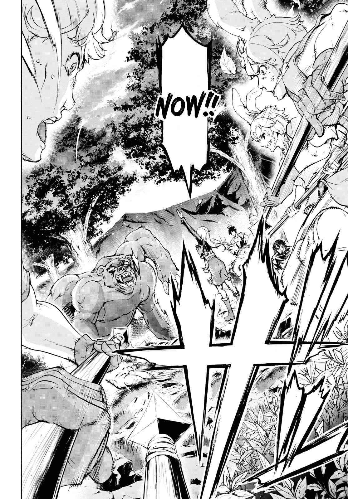 The Home Improvement Store Employee Building An Agricultural Village In Another World Chapter 16 - Page 6 in English