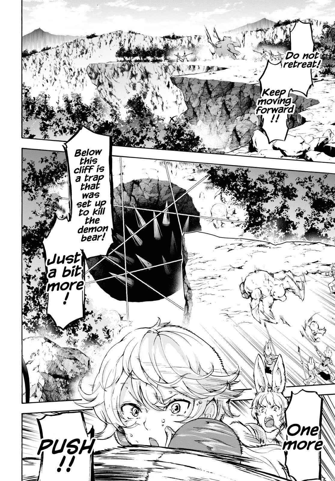 The Home Improvement Store Employee Building An Agricultural Village In Another World Chapter 16 - Page 8 in English