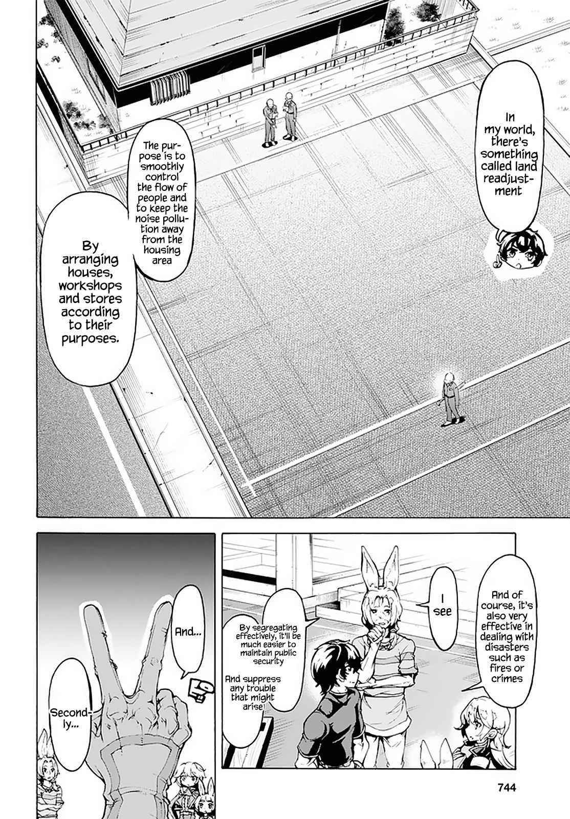 The Home Improvement Store Employee Building An Agricultural Village In Another World Chapter 17 - Page 10 in English