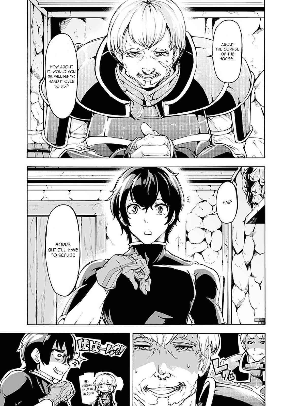 The Home Improvement Store Employee Building An Agricultural Village In Another World Chapter 18 - Page 10 in English