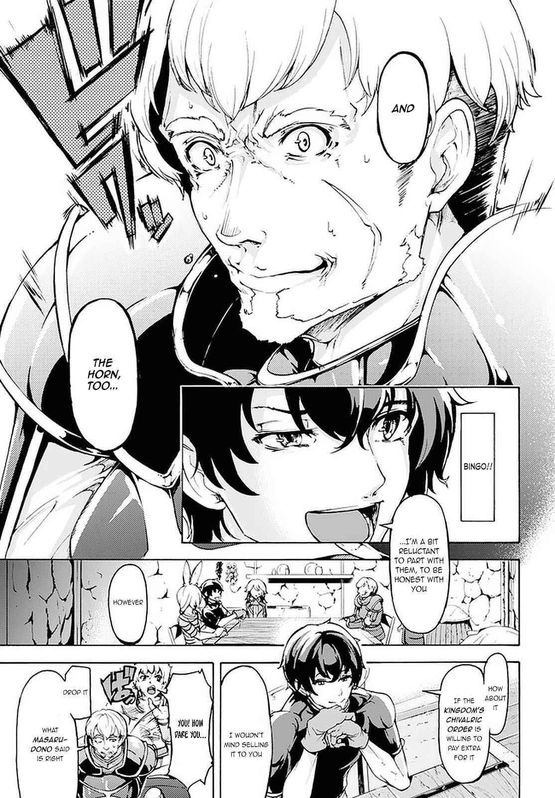 The Home Improvement Store Employee Building An Agricultural Village In Another World Chapter 18 - Page 12 in English