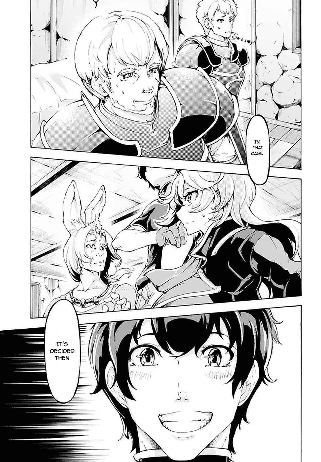 The Home Improvement Store Employee Building An Agricultural Village In Another World Chapter 18 - Page 18 in English