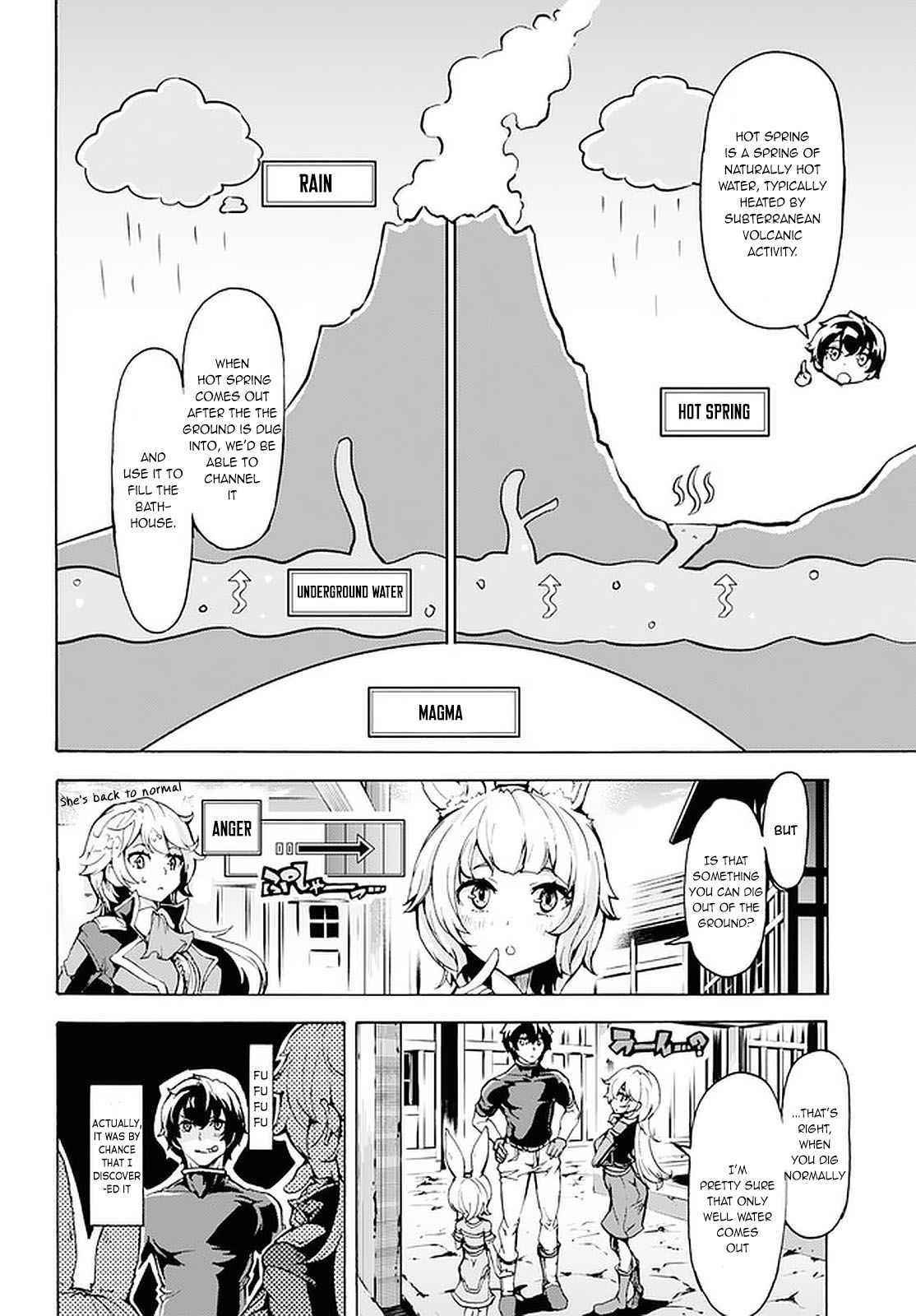 The Home Improvement Store Employee Building An Agricultural Village In Another World Chapter 18 - Page 23 in English