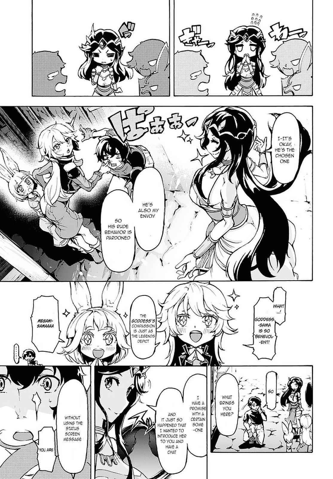 The Home Improvement Store Employee Building An Agricultural Village In Another World Chapter 18 - Page 28 in English