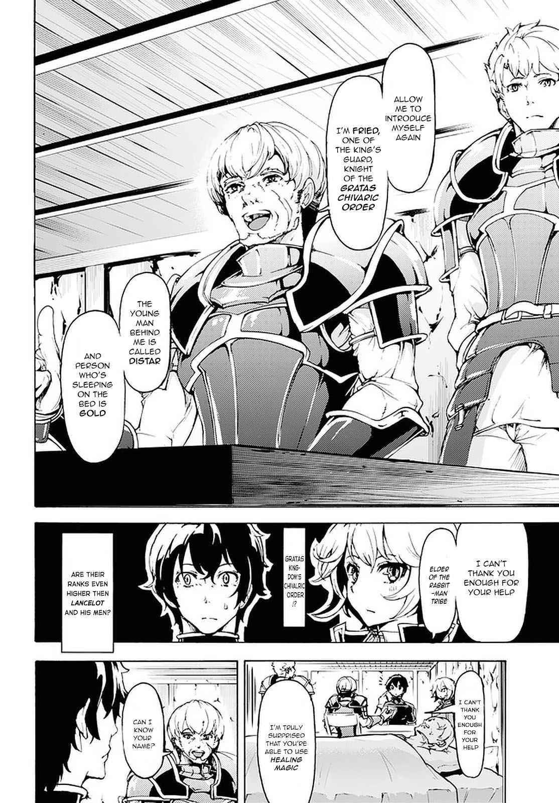 The Home Improvement Store Employee Building An Agricultural Village In Another World Chapter 18 - Page 3 in English