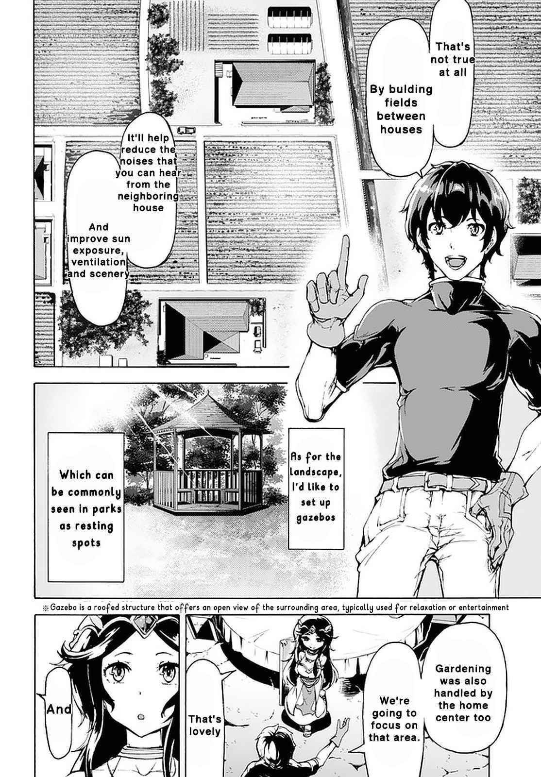 The Home Improvement Store Employee Building An Agricultural Village In Another World Chapter 19 - Page 18 in English