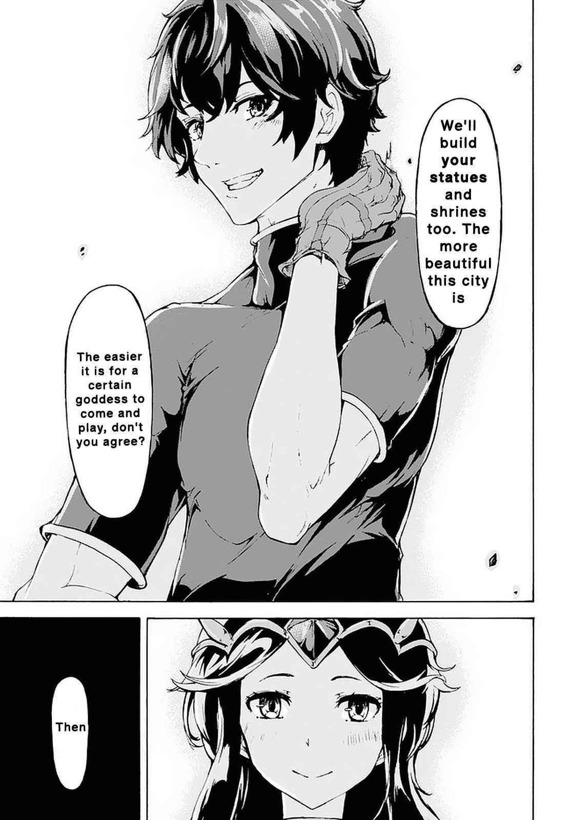 The Home Improvement Store Employee Building An Agricultural Village In Another World Chapter 19 - Page 19 in English