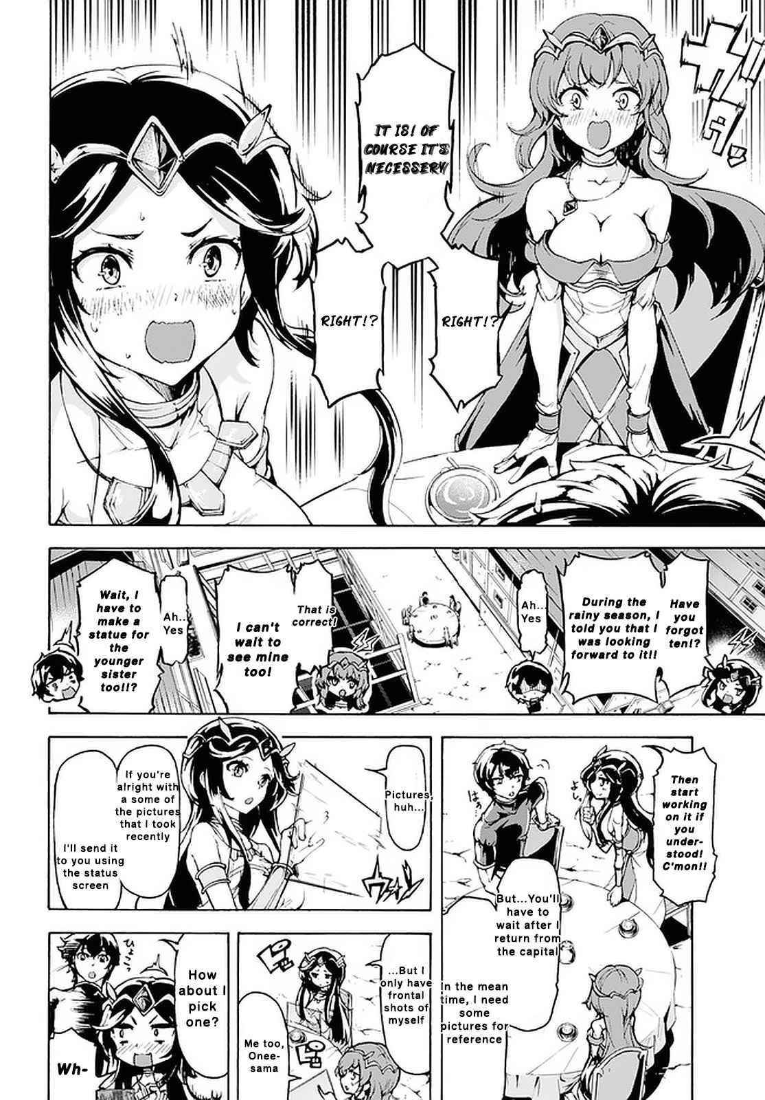 The Home Improvement Store Employee Building An Agricultural Village In Another World Chapter 19 - Page 6 in English