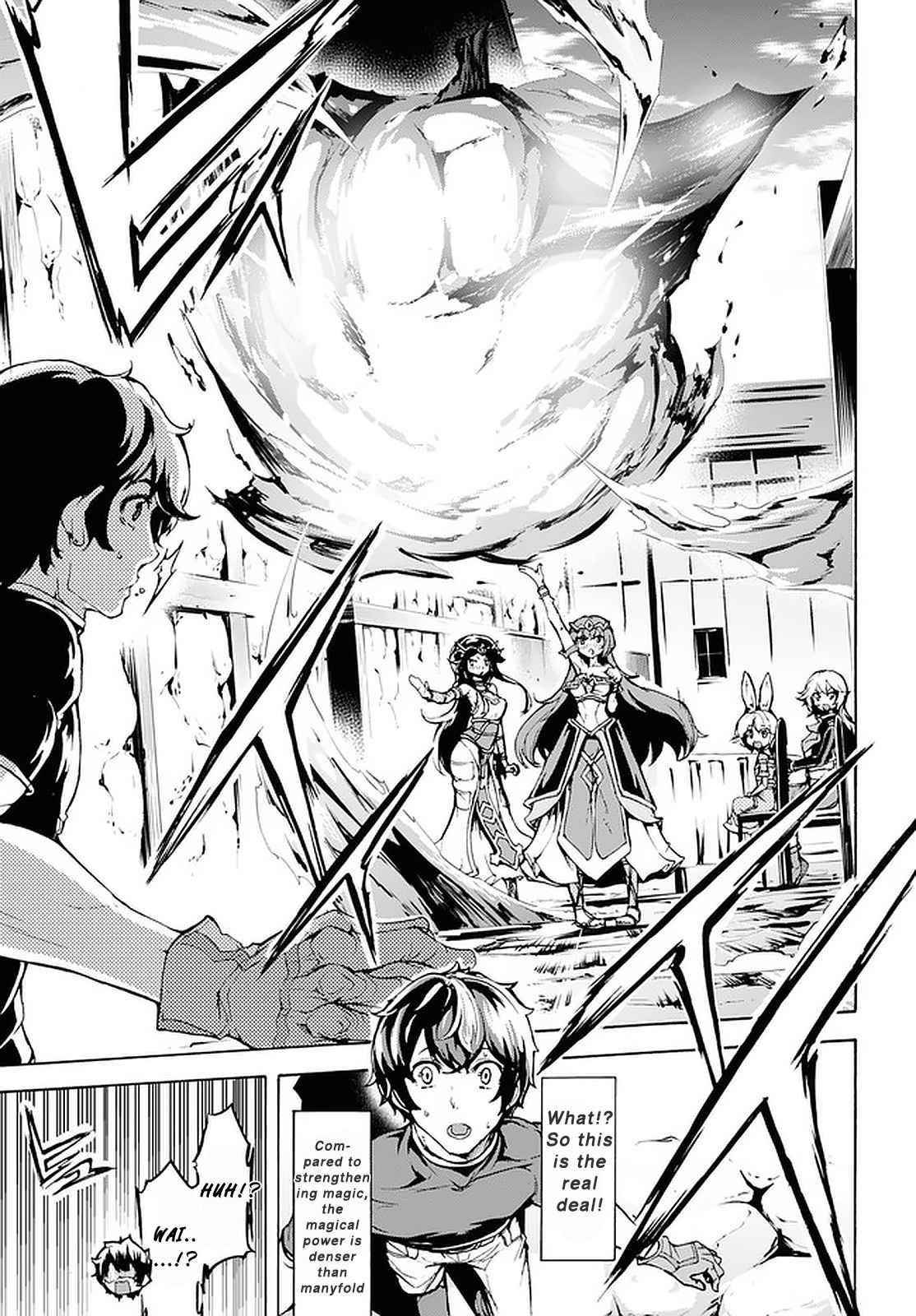 The Home Improvement Store Employee Building An Agricultural Village In Another World Chapter 19 - Page 9 in English