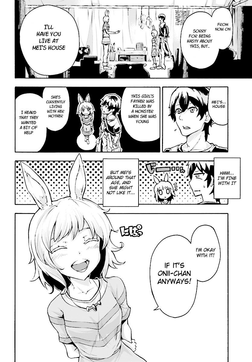 The Home Improvement Store Employee Building An Agricultural Village In Another World Chapter 2 - Page 10 in English