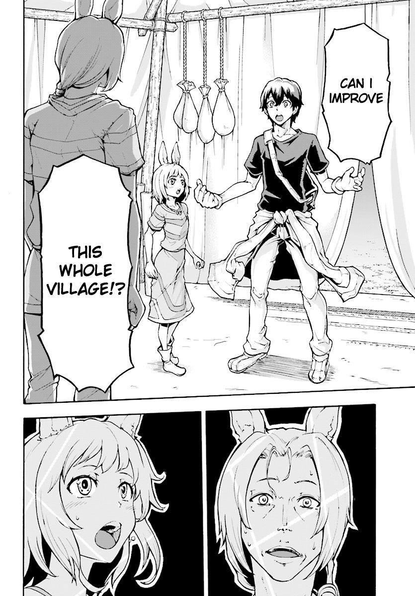 The Home Improvement Store Employee Building An Agricultural Village In Another World Chapter 2 - Page 16 in English