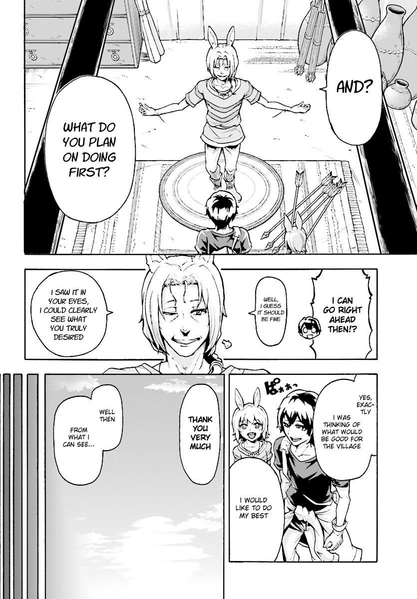 The Home Improvement Store Employee Building An Agricultural Village In Another World Chapter 2 - Page 17 in English