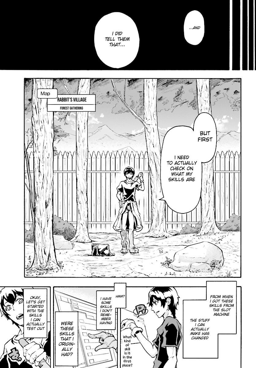 The Home Improvement Store Employee Building An Agricultural Village In Another World Chapter 2 - Page 18 in English
