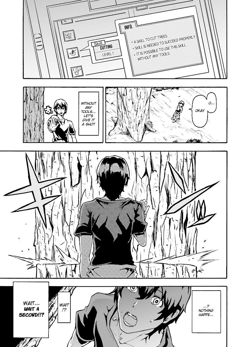The Home Improvement Store Employee Building An Agricultural Village In Another World Chapter 2 - Page 20 in English