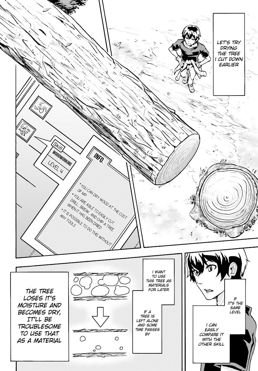 The Home Improvement Store Employee Building An Agricultural Village In Another World Chapter 2 - Page 23 in English