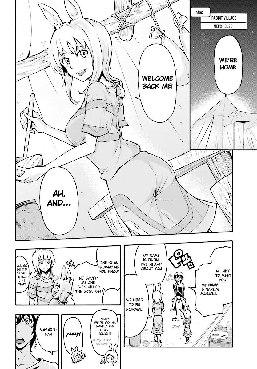 The Home Improvement Store Employee Building An Agricultural Village In Another World Chapter 2 - Page 27 in English