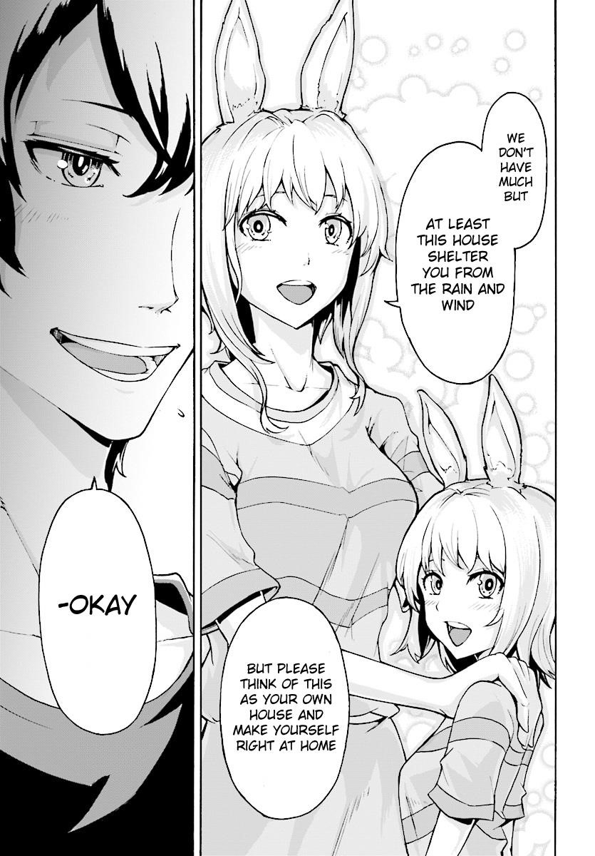 The Home Improvement Store Employee Building An Agricultural Village In Another World Chapter 2 - Page 28 in English