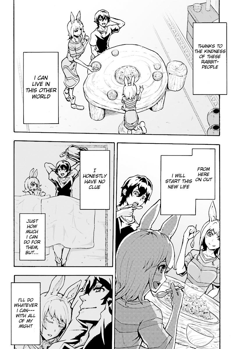 The Home Improvement Store Employee Building An Agricultural Village In Another World Chapter 2 - Page 29 in English