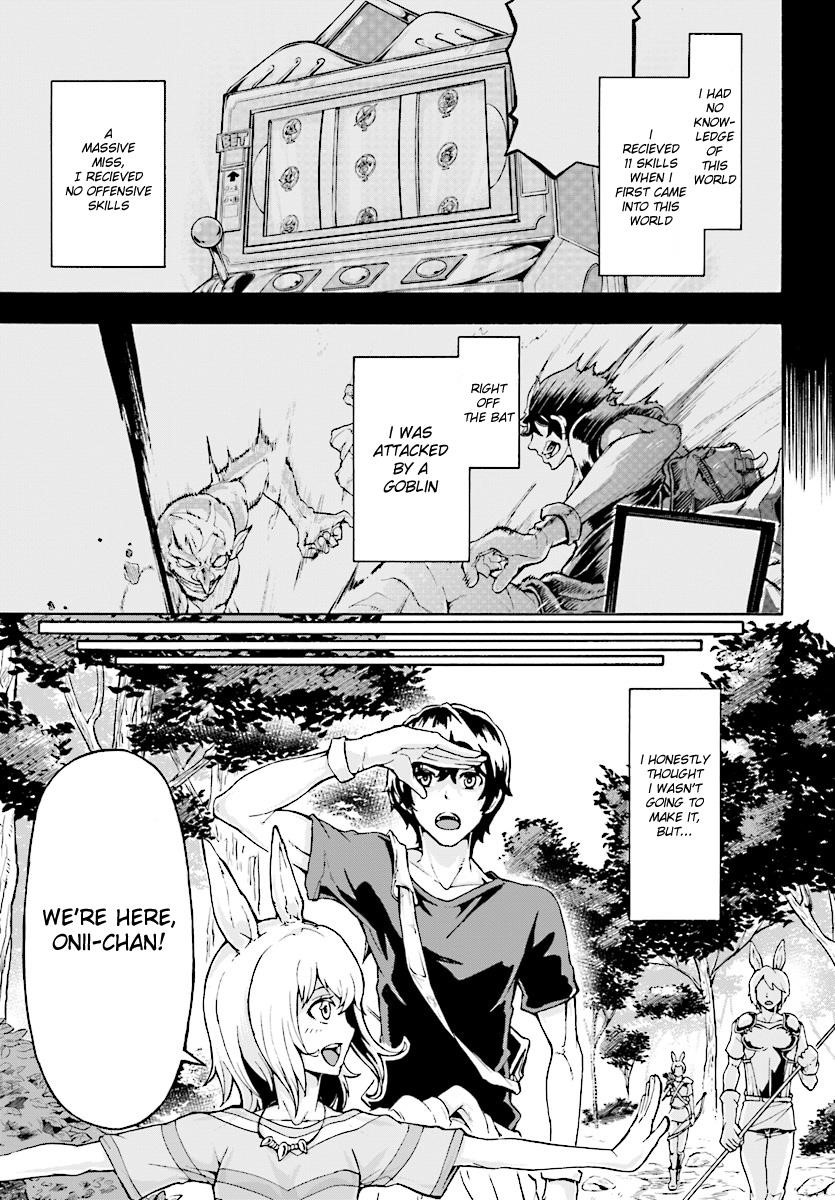 The Home Improvement Store Employee Building An Agricultural Village In Another World Chapter 2 - Page 3 in English