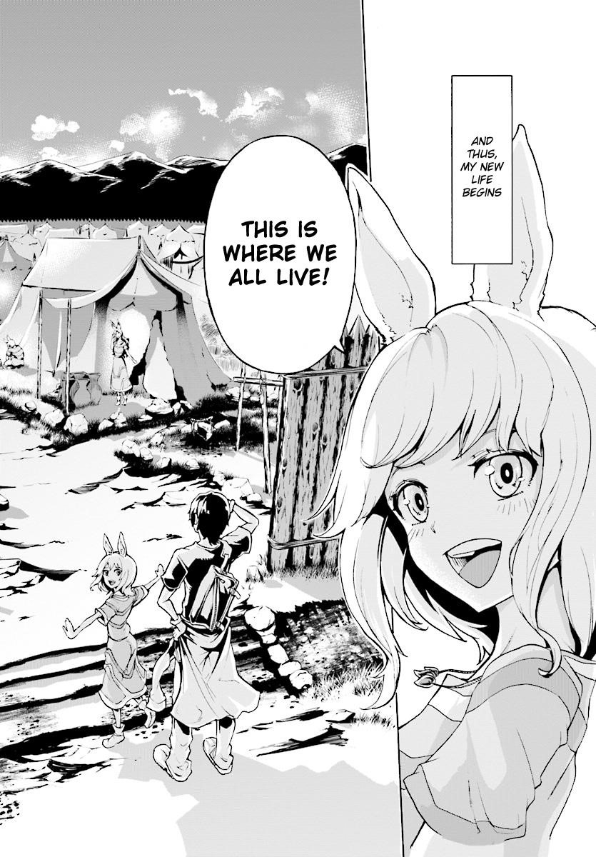 The Home Improvement Store Employee Building An Agricultural Village In Another World Chapter 2 - Page 5 in English
