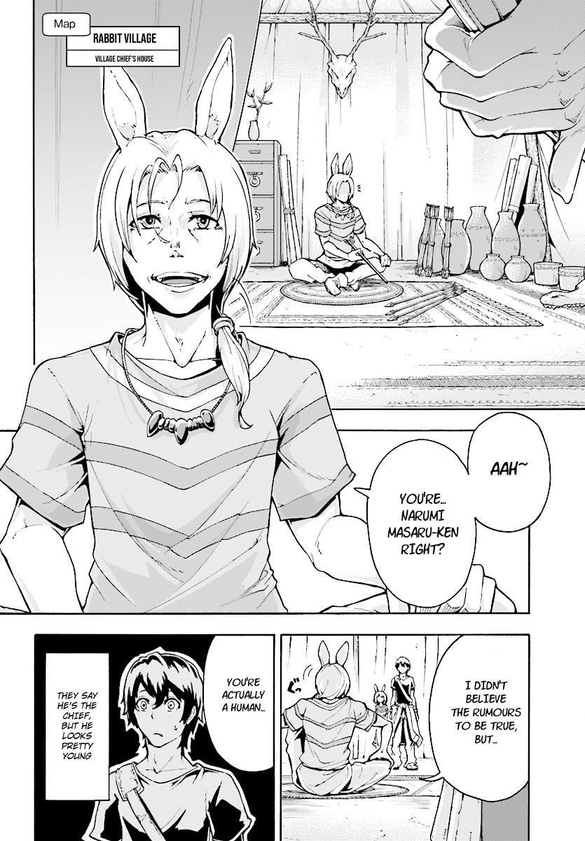 The Home Improvement Store Employee Building An Agricultural Village In Another World Chapter 2 - Page 8 in English