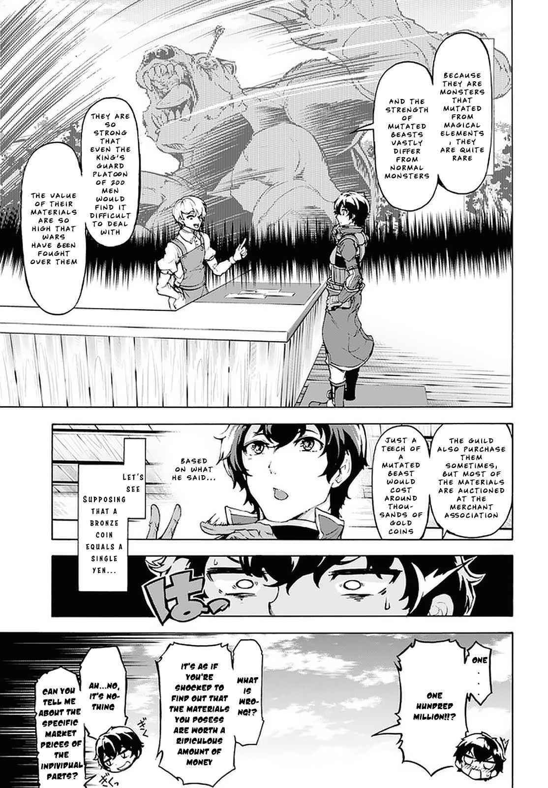 The Home Improvement Store Employee Building An Agricultural Village In Another World Chapter 20 - Page 10 in English