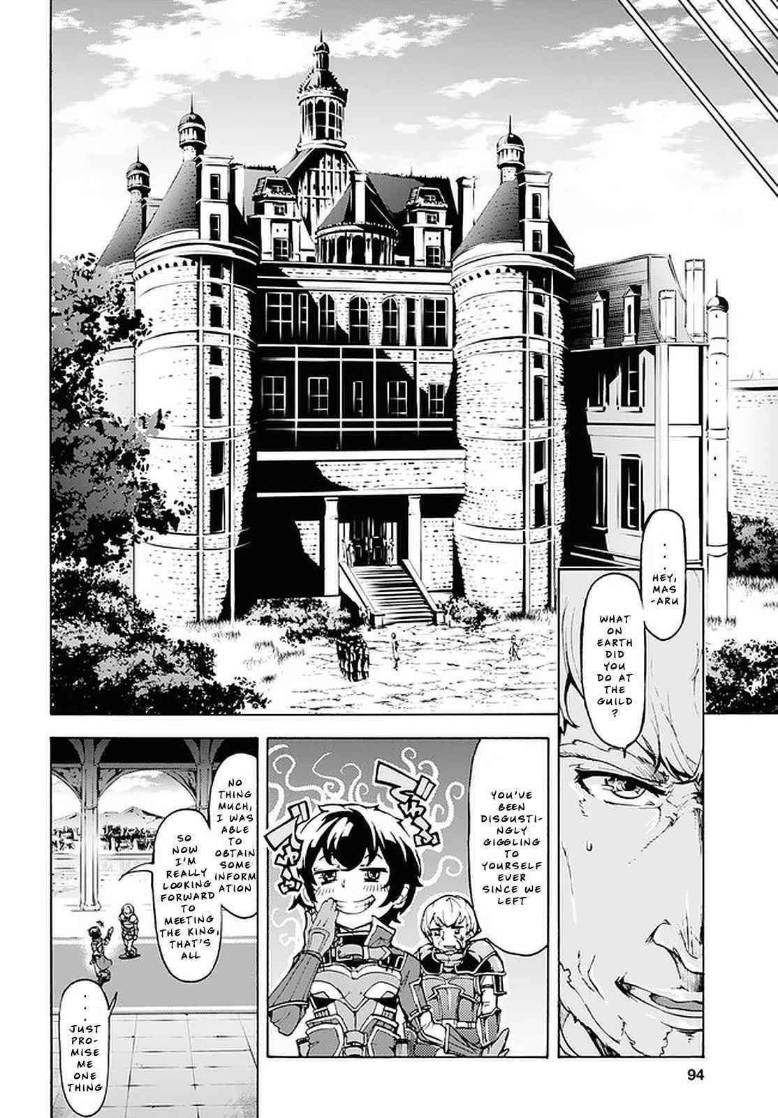 The Home Improvement Store Employee Building An Agricultural Village In Another World Chapter 20 - Page 11 in English