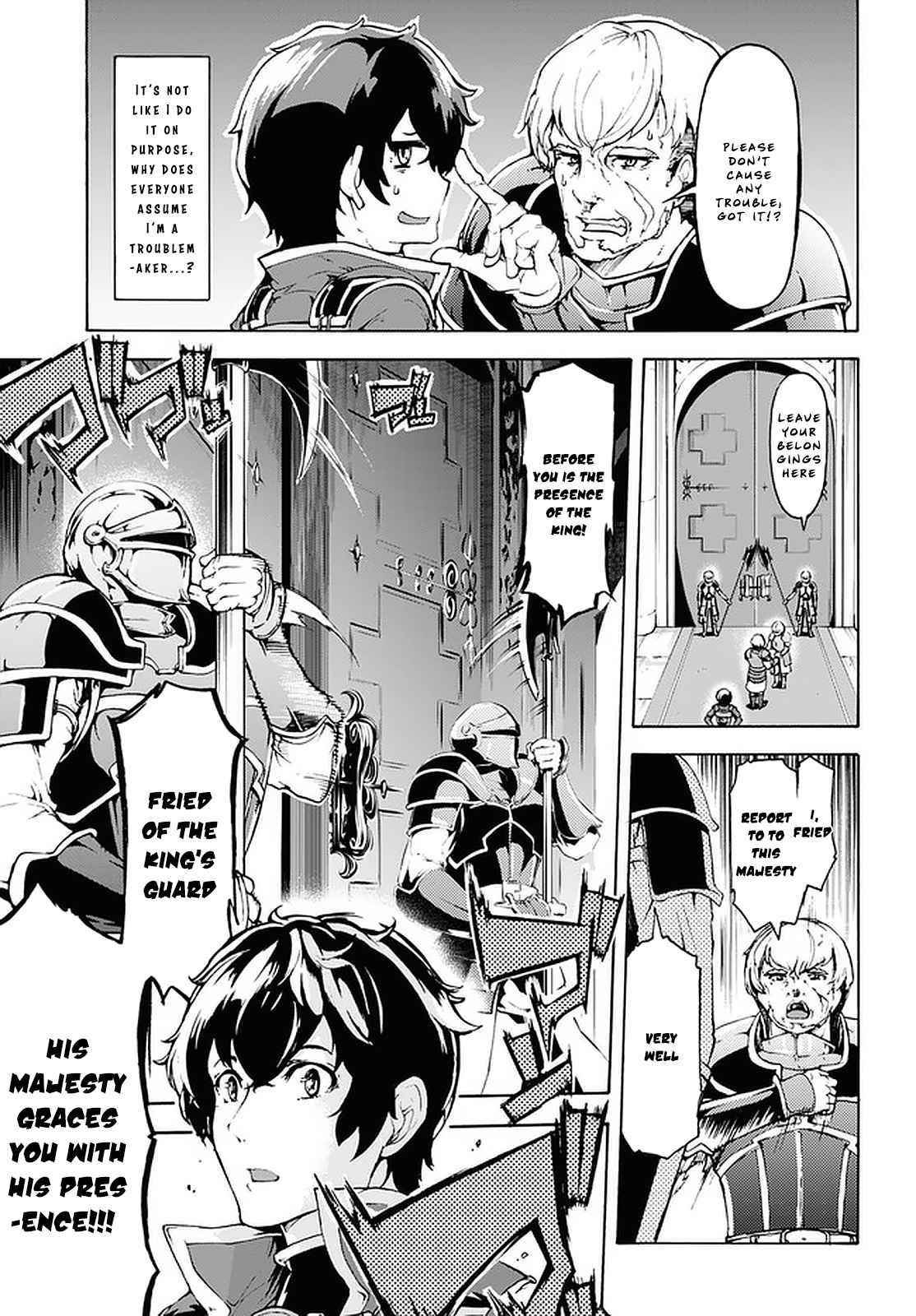 The Home Improvement Store Employee Building An Agricultural Village In Another World Chapter 20 - Page 12 in English