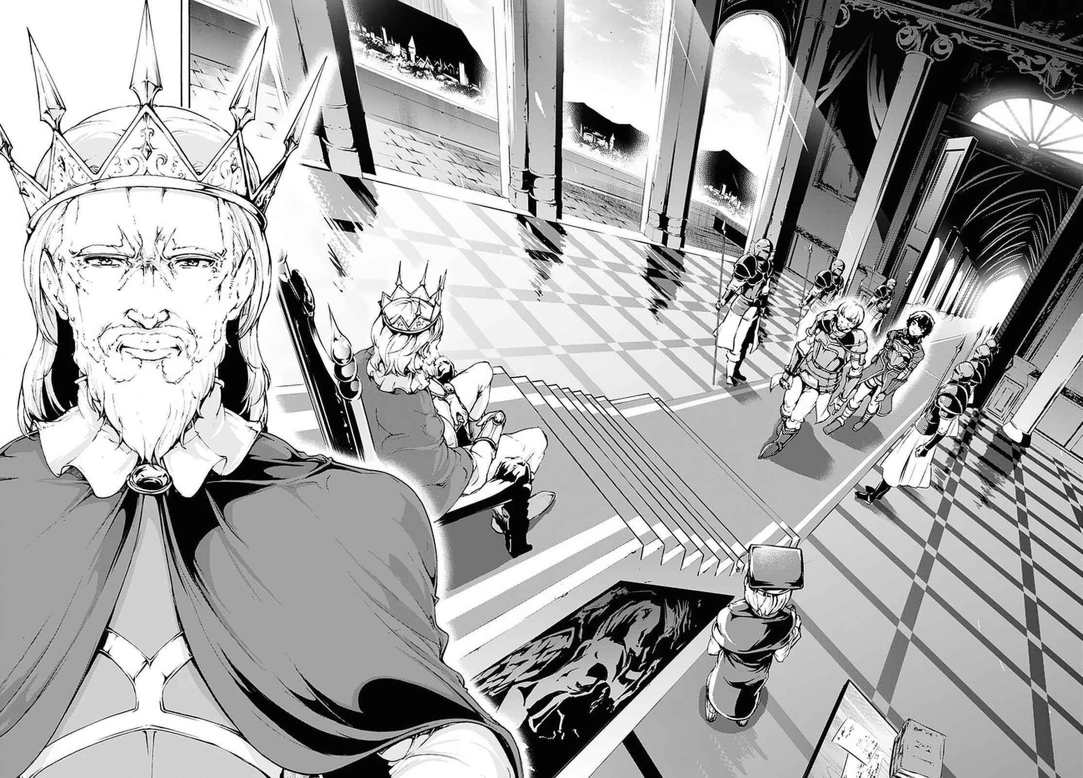 The Home Improvement Store Employee Building An Agricultural Village In Another World Chapter 20 - Page 13 in English