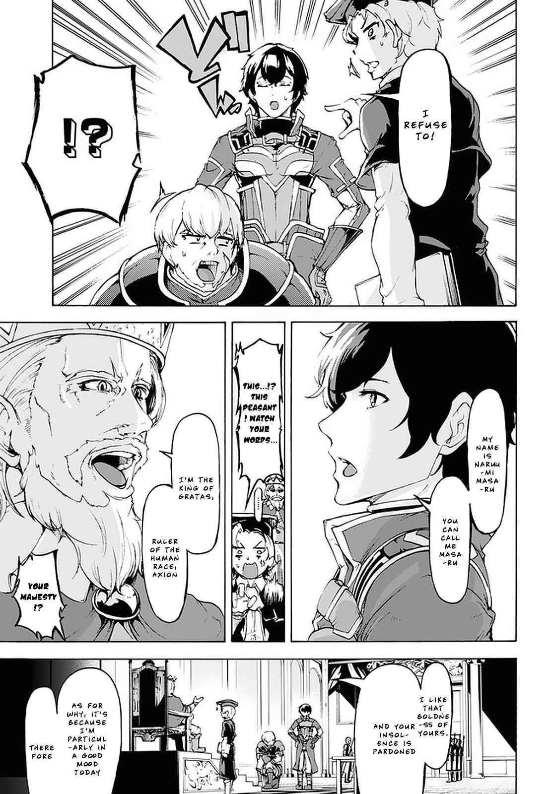 The Home Improvement Store Employee Building An Agricultural Village In Another World Chapter 20 - Page 15 in English