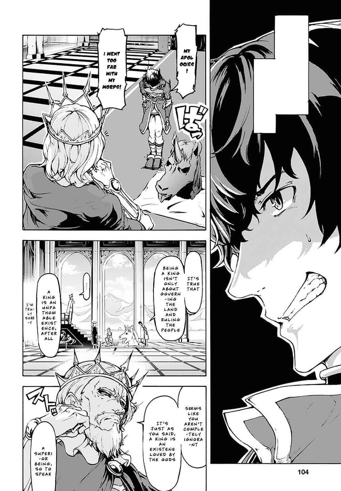 The Home Improvement Store Employee Building An Agricultural Village In Another World Chapter 20 - Page 20 in English