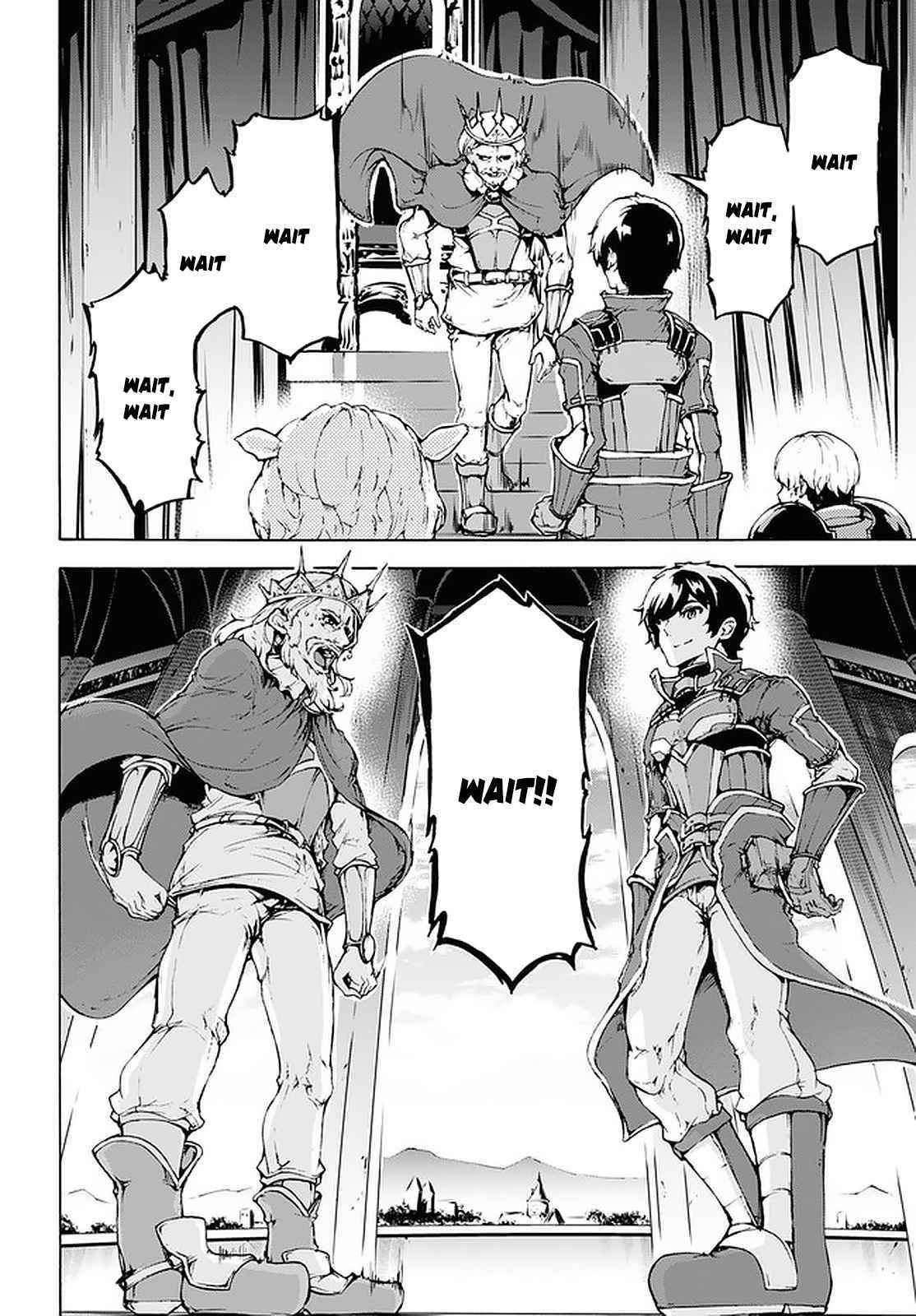 The Home Improvement Store Employee Building An Agricultural Village In Another World Chapter 20 - Page 22 in English