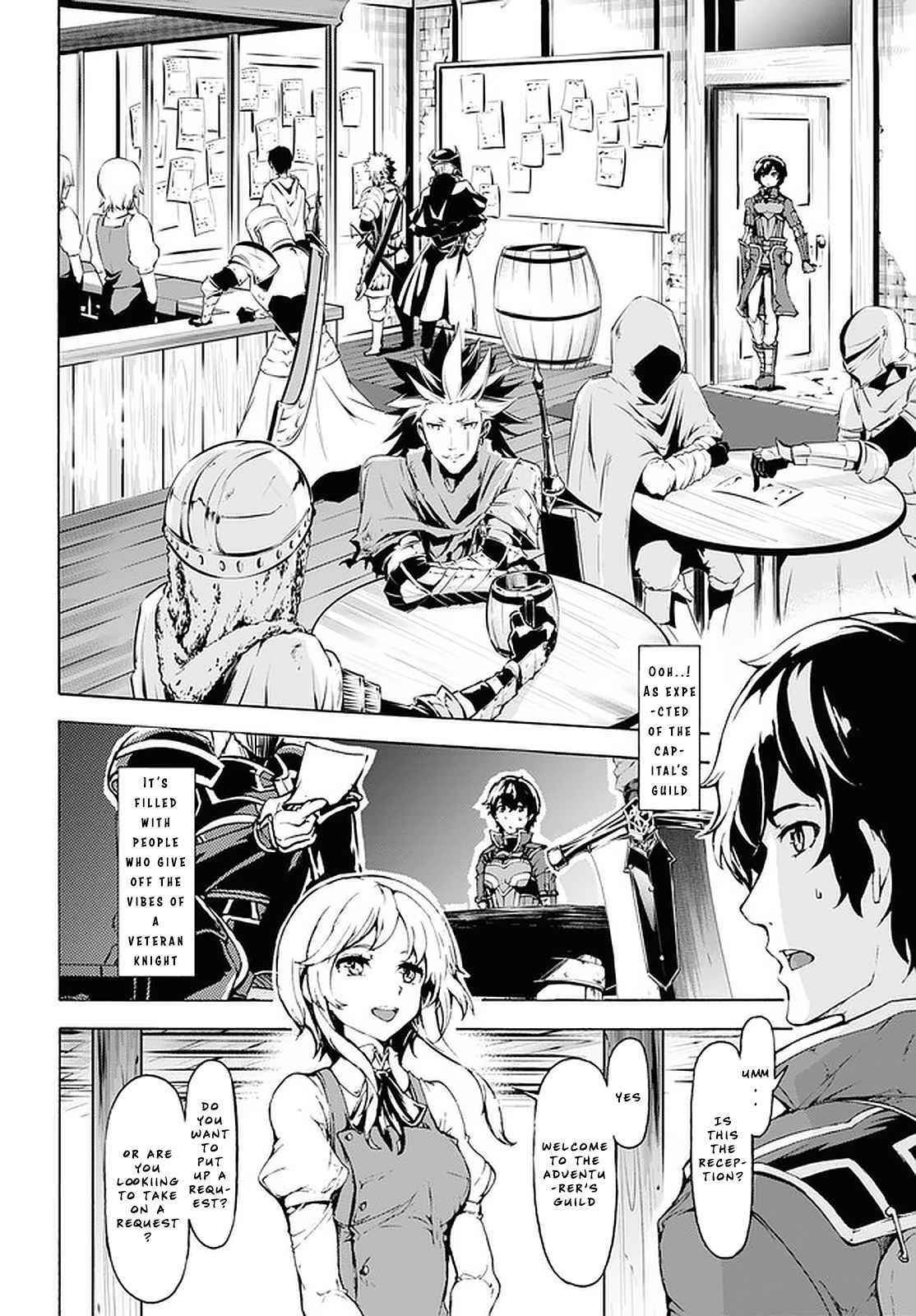 The Home Improvement Store Employee Building An Agricultural Village In Another World Chapter 20 - Page 7 in English