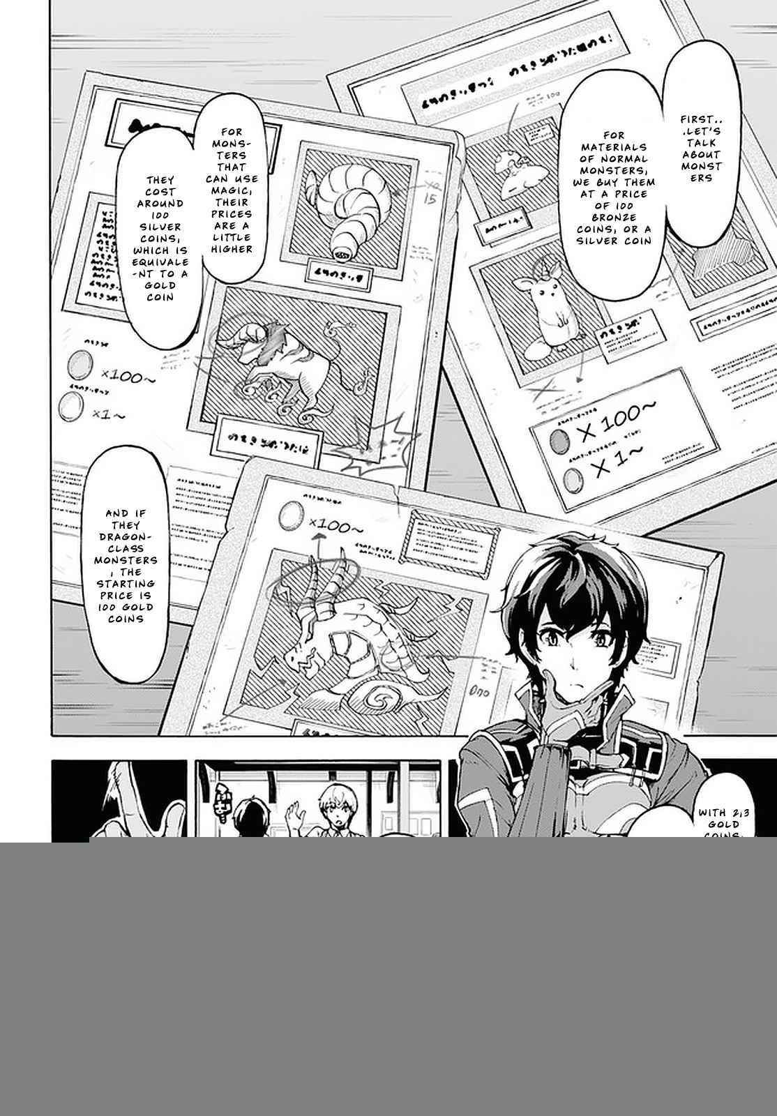 The Home Improvement Store Employee Building An Agricultural Village In Another World Chapter 20 - Page 9 in English